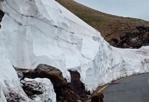 Transalpina rămâne închisă