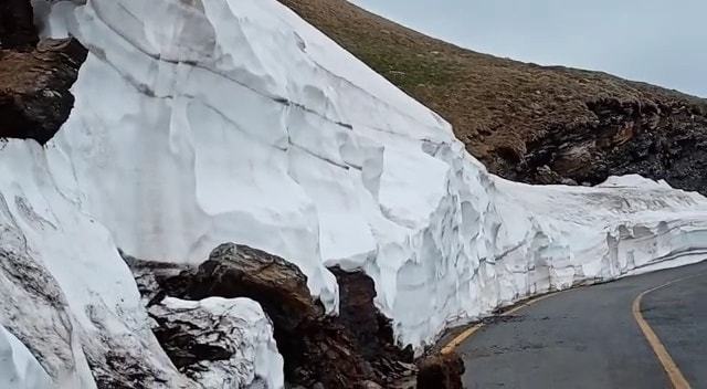 Transalpina rămâne închisă