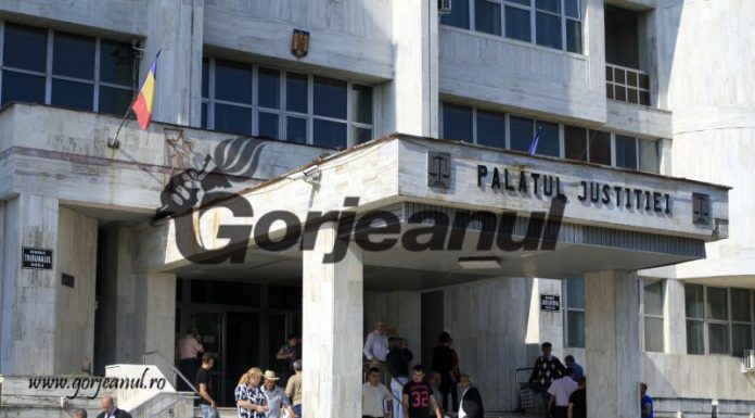 Judecătoare din Gorj, eliberată din funcție