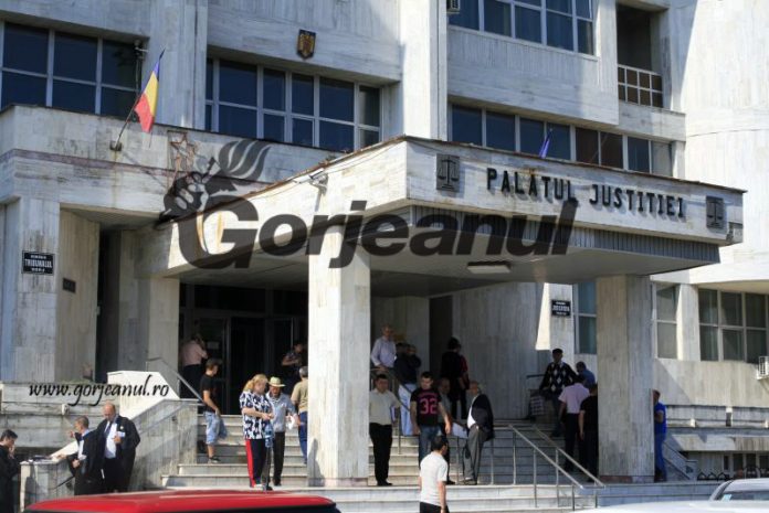 Judecătoare din Gorj, eliberată din funcție