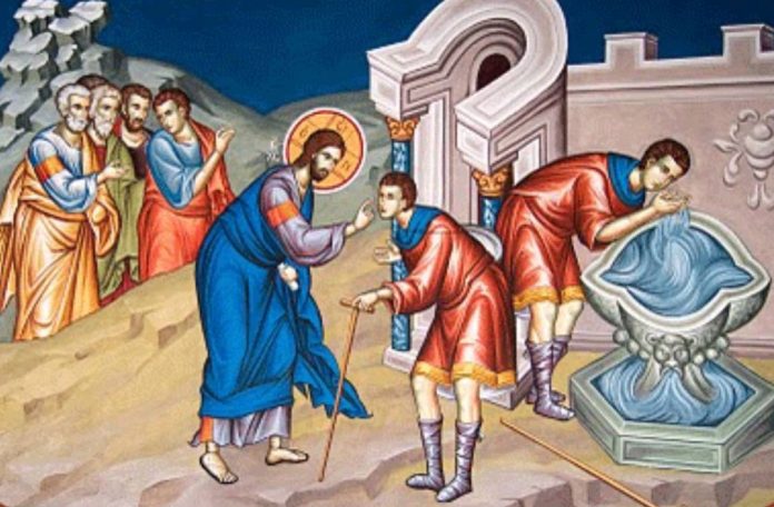 Viaţa Spirituală – Calea, Lumina, Adevărul şi Viaţa! – Dumnezeu ne face părtaşi la drama stării de neputinţă a celui care este orb, fiindcă răul aproapelui nu se vindecă prin răsfoirea Legii, ci, prin lucrarea Duhului Sfânt!