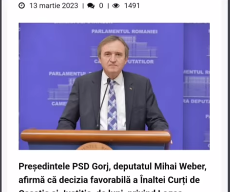 Manu Tomescu: Reluăm protestele!