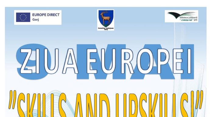 Ziua Europei, marcată la Biblioteca Județeană Gorj