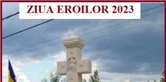 Ziua Eroilor 2023, omagiată de A.C.E.R.M. Gorj „Tudor Vladimirescu”