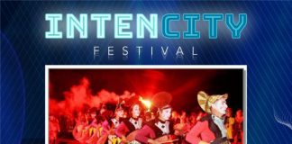 Comunicat de presă – Reguli generale pentru IntenCity Festival