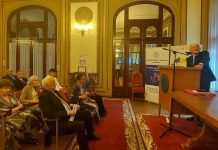 Conferința „Antroposofia sculptorului Constantin Brâncuși”