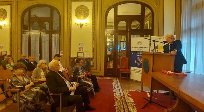 Conferința „Antroposofia sculptorului Constantin Brâncuși”