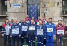 15 angajați CEO în greva foamei! Ei îi cer ministrului Budăi SĂ APLICE LEGEA!