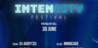 Festivalul IntenCity: prima seară la Sala Polivalentă