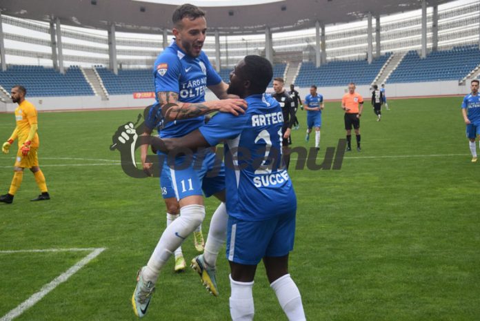 Țegle și Dulca au plecat de la Viitorul