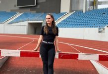 Bronz pentru Andreea Chivoiu la București