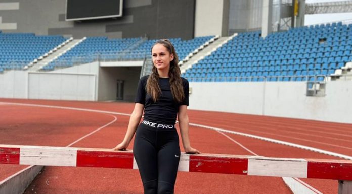 Bronz pentru Andreea Chivoiu la București