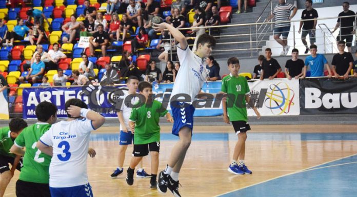 TF Juniori 4: CSM Târgu Jiu a terminat pe 5 și a dat golgheterul competiției