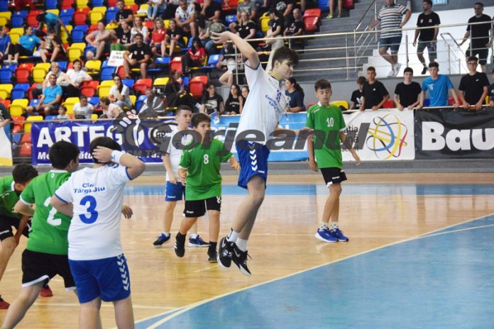 TF Juniori 4: CSM Târgu Jiu a terminat pe 5 și a dat golgheterul competiției