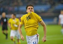 Ianis Hagi: ,,Sunt foarte sigur de calificare”