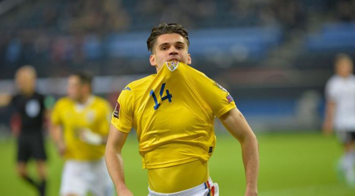 Ianis Hagi: ,,Sunt foarte sigur de calificare”