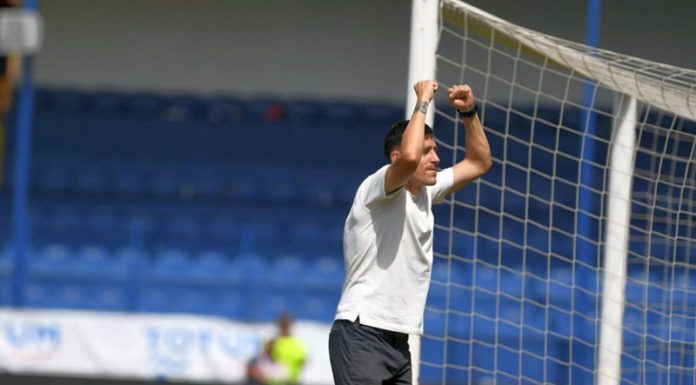 Dragoș Militaru, convins că se va impune în orice ,,vestiar”: ,,Am suficiente argumente”