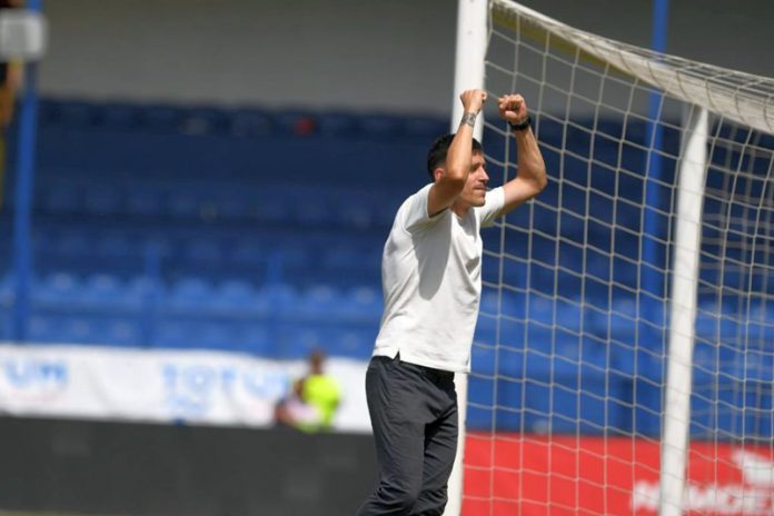 Dragoș Militaru, convins că se va impune în orice ,,vestiar”: ,,Am suficiente argumente”