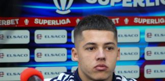 Gorjeanul Dragu, lăudat de Şumudică: ,,Face diferența, e extrem de matur”