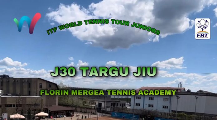 Încă un turneu internațional la Academia lui Florin Mergea