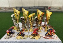 ACS Dream Team Gorj, din nou campioană la minifotbal