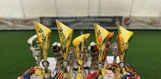 ACS Dream Team Gorj, din nou campioană la minifotbal