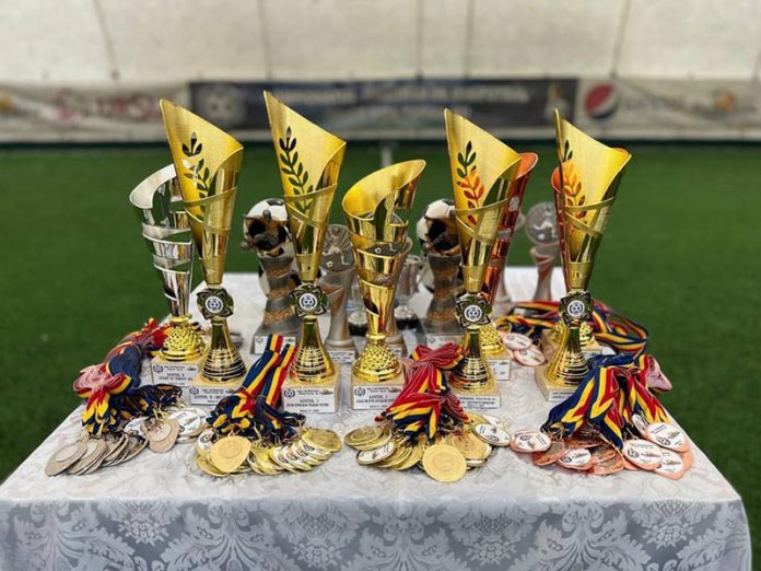 ACS Dream Team Gorj, din nou campioană la minifotbal
