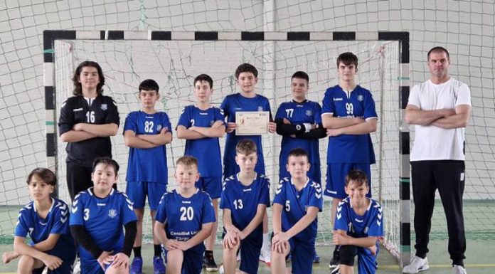 Turneu național de handbal la Târgu-Jiu