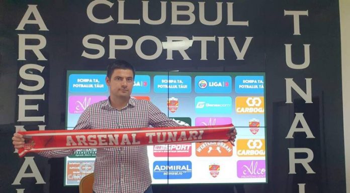 Fostul antrenor al Viitorului revine în liga secundă