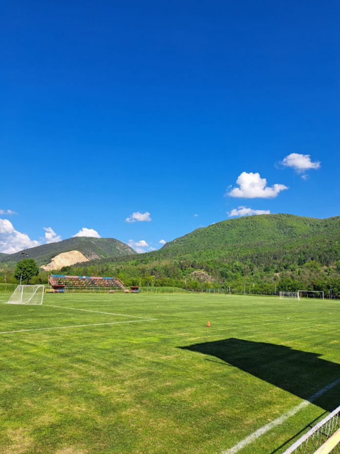 Competiție juvenilă la Bumbești Jiu