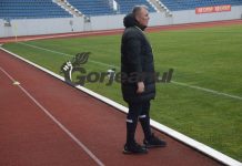 Călin Cojocaru continuă la Târgu-Jiu