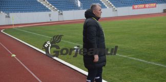 Călin Cojocaru continuă la Târgu-Jiu