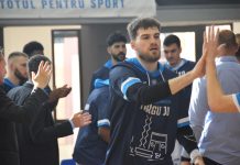 Noam Weinberg rămâne la Târgu-Jiu