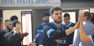 Noam Weinberg rămâne la Târgu-Jiu