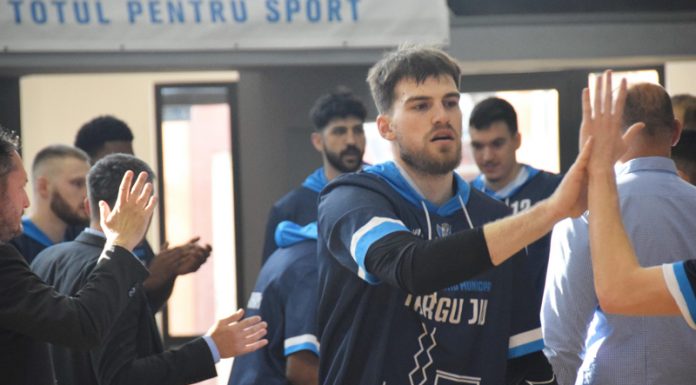Noam Weinberg rămâne la Târgu-Jiu