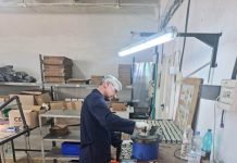 Fabrică de producție a componentelor electrice și electronice, deschisă la Motru