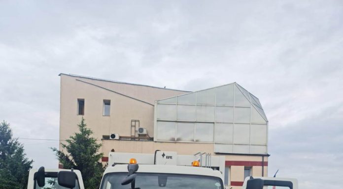 VIDEO: Surpriză pentru Direcția Publică Motru făcută de primărie!