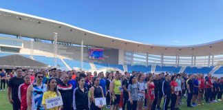 Concurs cu emoții la Târgu-Jiu pentru sportivii din MAI!