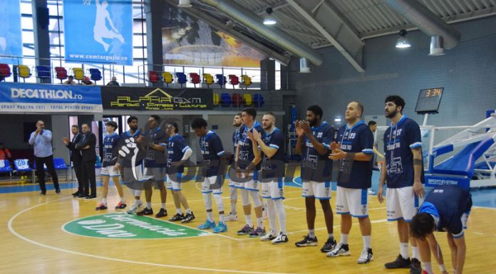 CSM Târgu Jiu va avea echipă de baschet în liga secundă