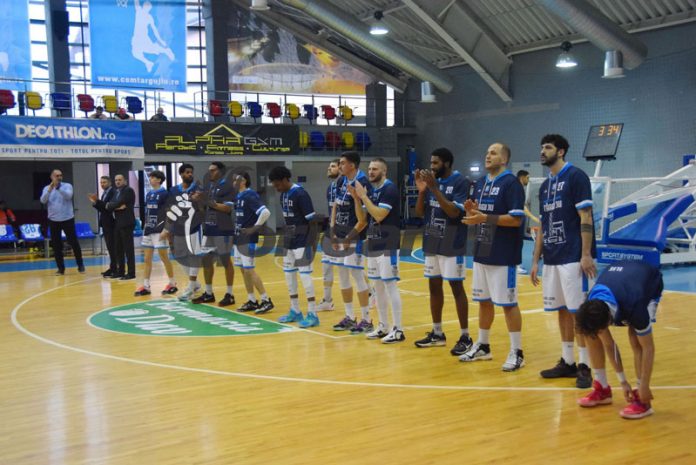 CSM Târgu Jiu va avea echipă de baschet în liga secundă