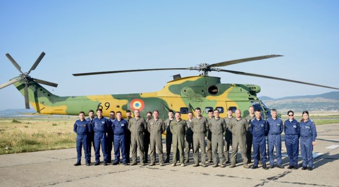 Stagiul de instruire aplicativ APROC 23