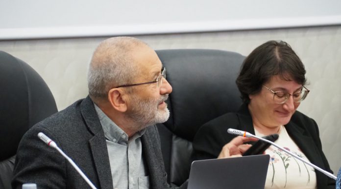 ,,Educația media, la clasă”, un proiect inedit, găzduit de UCB! Parteneri: CNA, Mediawise Society, ADER!