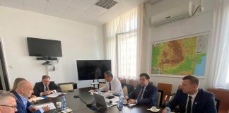 Întâlnire la nivel înalt cu ministrul Sănătății!