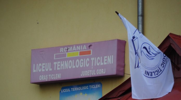 Liceul Tehnologic Țicleni: 50 de ani de educație, disciplină și profesionalism!