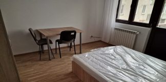 Blocul este aproape gata: Mobilier și perdele în cele 30 de locuințe sociale noi din Motru