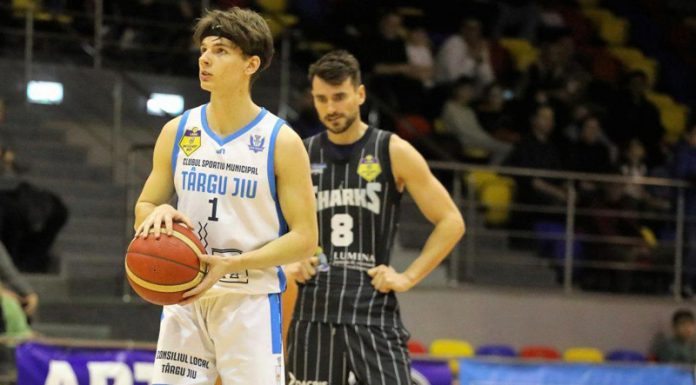 Andrei Bărăgan, contract până în 2025 cu CSM