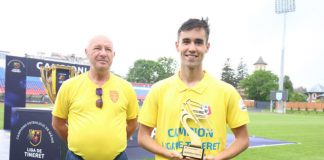 MVP în Liga de Tineret, Sala recomandă mai mulți colegi pentru echipa mare a Universității