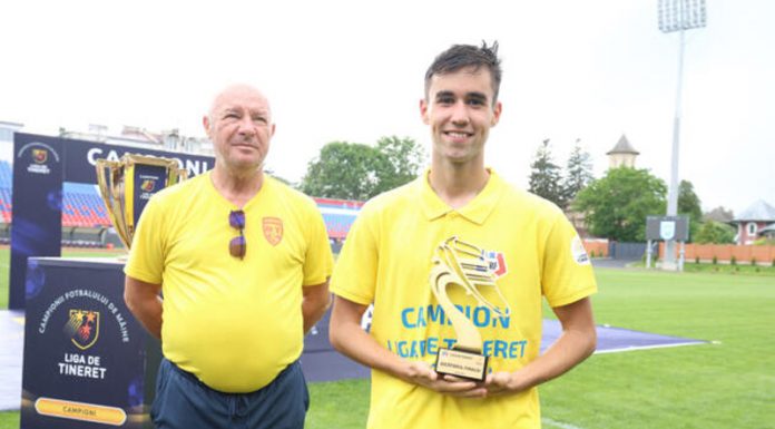 MVP în Liga de Tineret, Sala recomandă mai mulți colegi pentru echipa mare a Universității