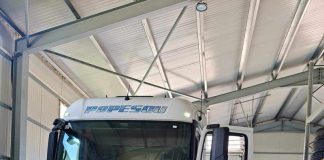 Un investitor local a deschis o stație ITP și de verificare tahografe în Motru