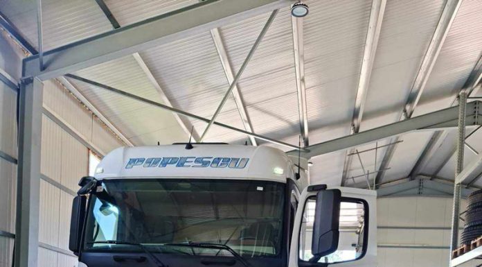 Un investitor local a deschis o stație ITP și de verificare tahografe în Motru